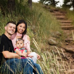 Colorado family portrait photography